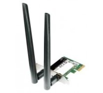 D-LINK AC1200 Dualband PCIe Adapter (DWA-582)