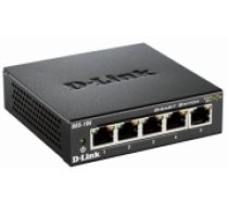 D-LINK DGS-105/E 5-port Gigabit Switch (DGS-105/E)