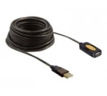 DELOCK Cable USB2.0 Extension active 10m (82446)