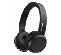 PHILIPS austiņas On-Ear ar Bluetooth, melnas - TAH4205BK/00 (TAH4205BK/00)