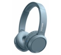 PHILIPS austiņas On-Ear ar Bluetooth, zilas - TAH4205BL/00 (TAH4205BL/00)