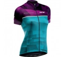 Northwave Origin Woman Jersey SS / Zila / Violeta / S (8030819135824)