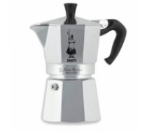 Bialetti Moka Express Stovetop Espresso Maker 4 cups (0001164)