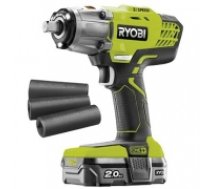 Uzgriežņu atslēga 18V R18IW3-120S 5133003574 RYOBI (5133003574)