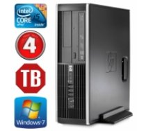 Hewlett-packard HP 8100 Elite SFF i5-650 4GB 1TB DVD WIN7Pro (RW5196)