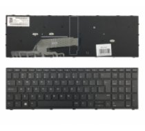 Keyboard HP: Probook 450 G5, 455 G5, 470 G5 with frame (KB313594)