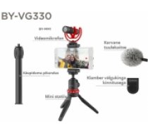 Boya vlogging kit Standard BY-VG330 (BY-VG330)