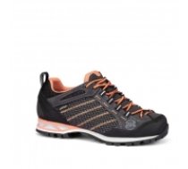 Hanwag Makra Low Lady GTX® / Pelēka / Oranža / 40.5 (4047761410736)