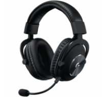 LOGITECH PRO X Wireless LIGHTSPEED Gaming Headset - BLACK - USB - EMEA (981-000907)