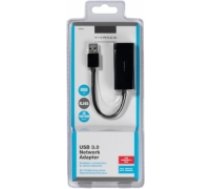 Vivanco adapteris USB 3.0 - RJ45 (39629) (39629)