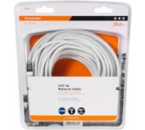 Vivanco tīkla Ethernet kabelis CAT 5e 20m (45336) (45336)