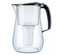 Water filter jug Aquaphor Provence 4.2 l Black (B057A5)