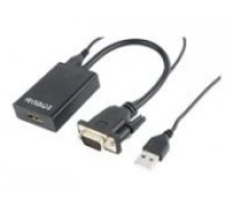 GEMBIRD A-VGA-HDMI-01 Gembird VGA to HDM (A-VGA-HDMI-01)