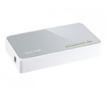 TP-LINK 8port 10/100 Switch Desktop (TL-SF1008D)