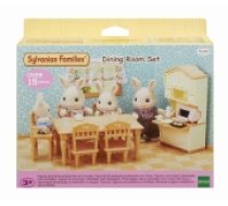 SYLVANIAN FAMILIES Ēdamistabas komplekts