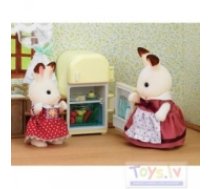 Sylvanian Families	 Trušu māmiņa un ledusskapis