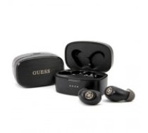 Guess GUTWSJL4GBK Bluetooth 5.0 TWS Bezvadu Austiņas Melnas (GUTWSJL4GBK)