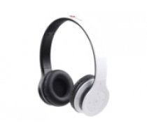GEMBIRD Bluetooth Stereo Headset white (BHP-BER-W)