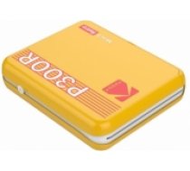Kodak photo printer Mini 3 Plus Retro, yellow (P300RY)