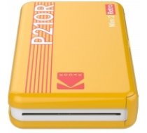 Kodak photo printer Mini 2 Plus Retro, yellow (P210RY)