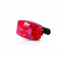 Hismart Unique rear bike light Biker sight (HS081096)