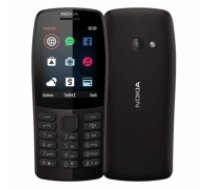 Nokia 210 Black (16OTRB01A05)