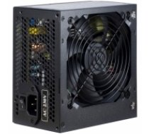 Power Supply INTER-TECH SL-500 TBO AC 230V, 50/60Hz, DC 3.3/5/±12V, 500W, Retail, Passive PFC, 1x120, Black (IT-SL500_TBO)