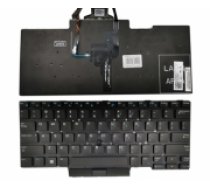 Keyboard DELL Latitude: E5450, E5470, E5480 with backlight and trackpoint (KB314102)