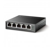 NET SWITCH 5PORT 1000M/4P POE+ TL-SG1005LP TP-LINK (TL-SG1005LP)