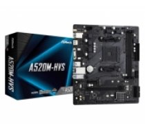 MB AMD A520 SAM4 MATX/A520M-HVS ASROCK (A520M-HVS)