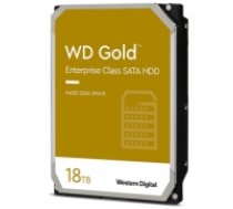 Western Digital HDD SATA 18TB 7200RPM 6GB/S/512MB GOLD WD181KRYZ WDC (WD181KRYZ)