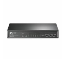 NET SWITCH 9PORT 10/100M/8P POE+ TL-SF1009P TP-LINK (TL-SF1009P)