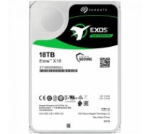 SEAGATE HDD Server Exos X18 512E/4kn ( 3.5'/ 18TB/ SATA 6Gb/s / 7200rpm) (ST18000NM000J)