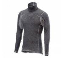 Castelli Velo termokrekls FLANDERS Warm Neck XL Gray (8055688695446)