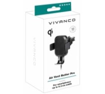 Vivanco phone car mount Butler Pro QI (61632) (61632)