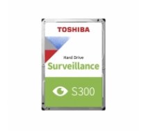 TOSHIBA S300 Surveillance Hard Drive 2TB (HDWT720UZSVA)