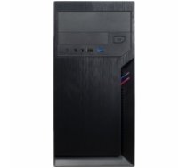 Chassis INTER-TECH IT-6502 Romea, 1x USB 3.0, 1x USB 2.0, PSU optional (IT-6502)