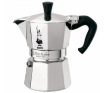 Bialetti Moka Express Stovetop Espresso Maker 6 cups (0001163)