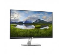 Dell LCD monitor S2721H 27 ", IPS, FHD, 1920 x 1080, 16:9, 4 ms, 300 cd/m², Silver (306800)
