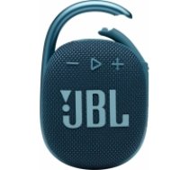 JBL wireless speaker Clip 4, blue (JBLCLIP4BLU)