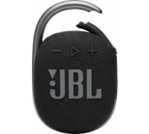 JBL wireless speaker Clip 4, black (JBLCLIP4BLK)