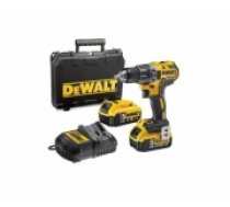 Akumulatora urbjmašīna DCD791P2, bezoglīšu, 18V / 5,0Ah, DeWalt (DCD791P2&DW)