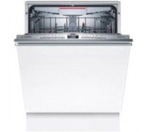 Iebūvējama trauku mazgājamā mašīna, Bosch (14 komplektiem) (SMV6ZCX07E)