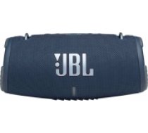 JBL mitrumizturīga bluetooth portatīvā skanda Xtreme 3, zila - JBLXTREME3BLUEU (JBLXTREME3BLUEU)