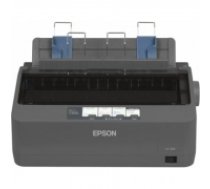 Epson LX-350 Dot matrix, Printer, Black (107444)