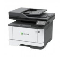 Lexmark Monochrome Laser Printer MX431adn Mono, Laser, Multifunction, A4, Grey/Black (313258)