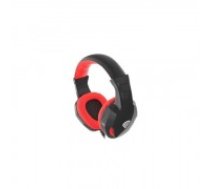 Genesis Gaming Headset, 3.5 mm, ARGON 100, Red/Black, Built-in microphone (270524)