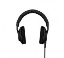 Beyerdynamic Studio headphones DT 250 Headband/On-Ear, 3.5 mm and adapter 6.35 mm, Black, (244913)