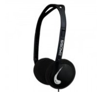 Koss Headphones KPH25k Headband/On-Ear, 3.5mm (1/8 inch), Black, (239112)