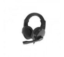 GENESIS ARGON 100 Gaming Headset, On-Ear, Wired, Microphone, Black (292128)